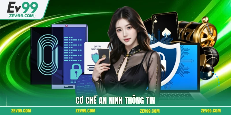 Cơ chế an ninh thông tin