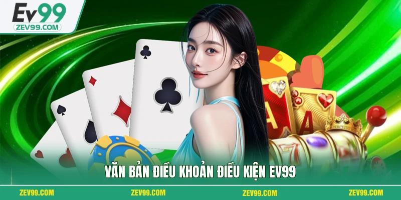Văn bản điều khoản điều kiện EV99