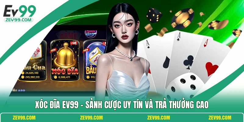 Xóc Đĩa